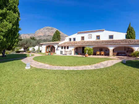 Location Villa à Javea 6 personnes