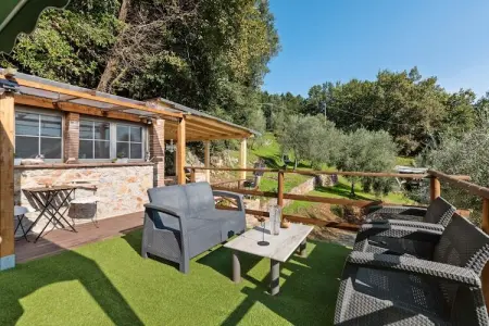 Location Maison à San Martino in Freddana   Monsagrati (LU) 4 personnes