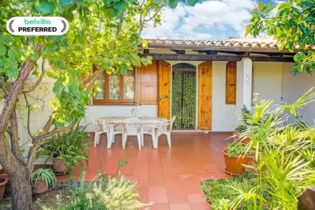 Location Villa à La Ciaccia SS 5 personnes