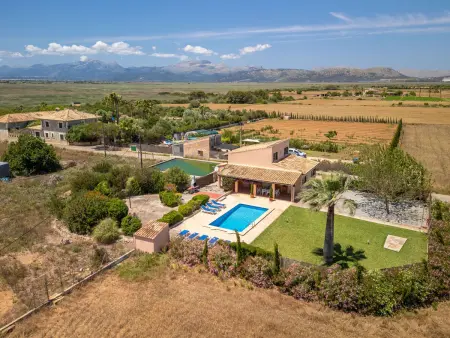 Location Maison à Can Picafort 8 personnes