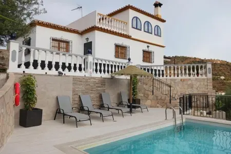 Location Maison à Malaga 6 personnes