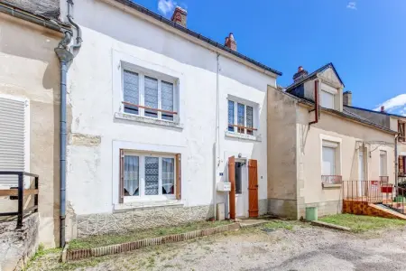 Location Maison à Brinon sur Beuvron 4 personnes