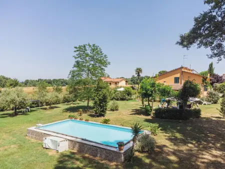 Location Maison à Orentano 4 personnes