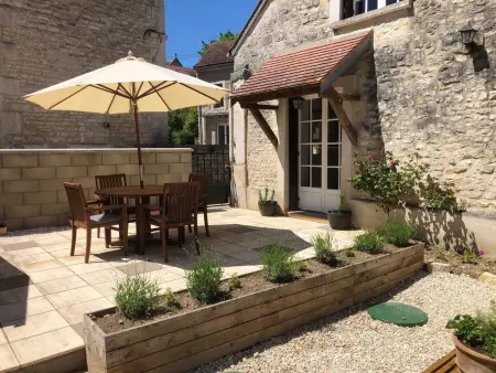 Location Maison à Tonnerre 4 personnes