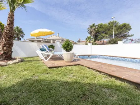 Location Maison à Deltebre 9 personnes