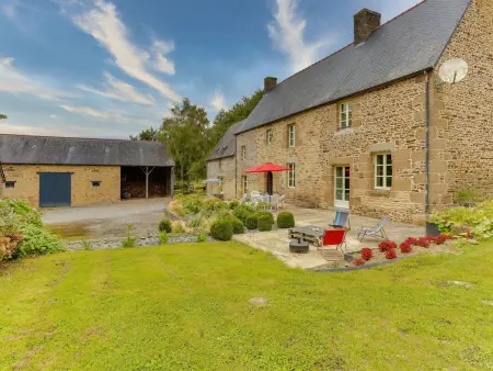 Location Gîte à Val Couesnon 6 personnes
