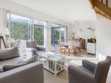 Location Maison à Carnac 6 personnes