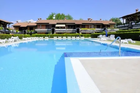 Location Maison à Lazise 3 personnes