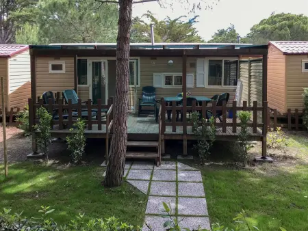 Location Maison à Marina di Bibbona 5 personnes