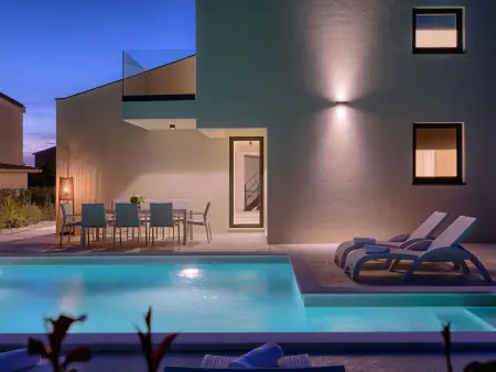 Location Villa à Štinjan 8 personnes