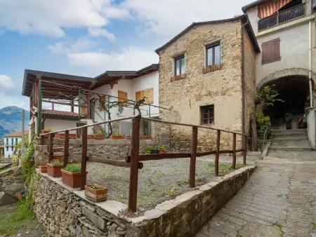 Location Gîte à Triora 6 personnes
