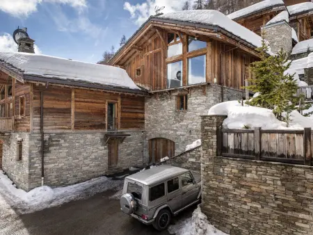Location Chalet à Val d'Isère 8 personnes