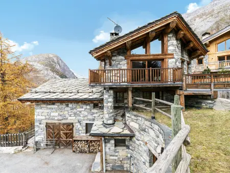 Location Chalet à Val d'Isère 10 personnes