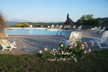 Location Gîte à Monticiano (SI) 4 personnes