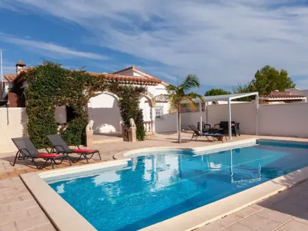 Location Villa à Miami Platja 6 personnes