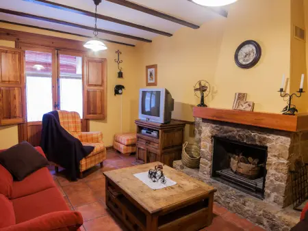 Location Gîte à Cabanes 8 personnes