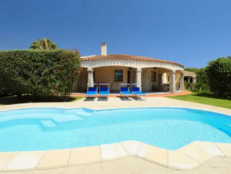 Location Maison à Costa Rei 6 personnes