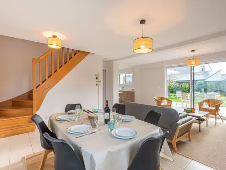 Location Maison à Saint Philibert 6 personnes