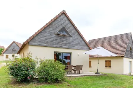 Location Maison à Lacapelle Marival 6 personnes