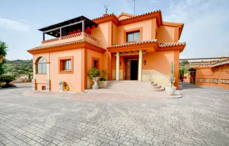 Location Maison à Estepona 13 personnes