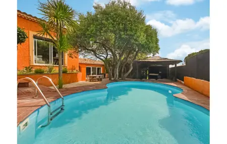 Location Maison à St Génies de Comolas 6 personnes