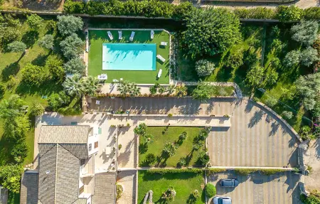 Location Maison à Donnalucata 7 personnes