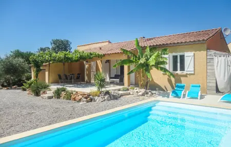 Location Maison à Salles d'Aude 10 personnes