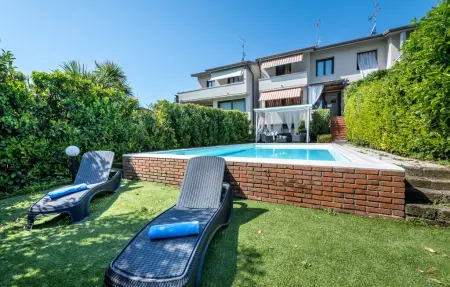 Location Maison à Desenzano del Garda 7 personnes