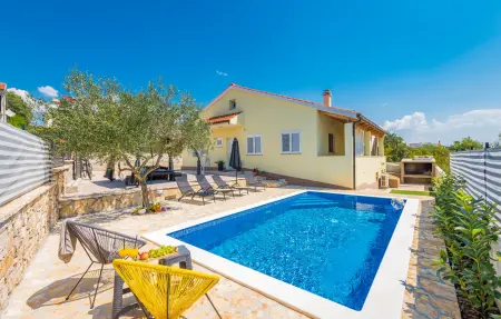 Location Maison à Bilice 6 personnes