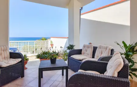 Location Maison à Trappeto 6 personnes