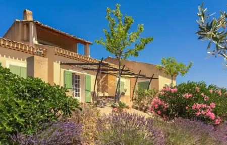 Location Maison à St. Maurice sur Eygues 8 personnes