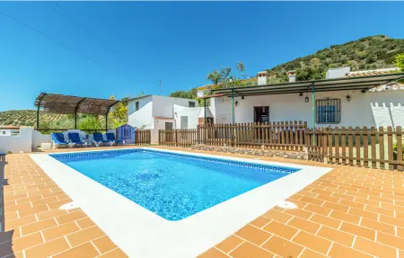 Location Maison à Periana 8 personnes