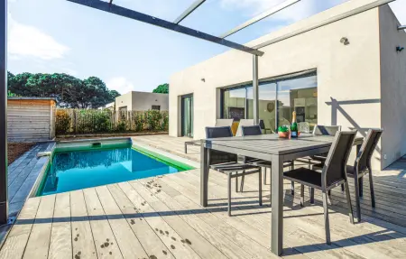 Location Maison à Lecci 4 personnes