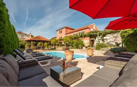 Location Maison à Ugljan 14 personnes