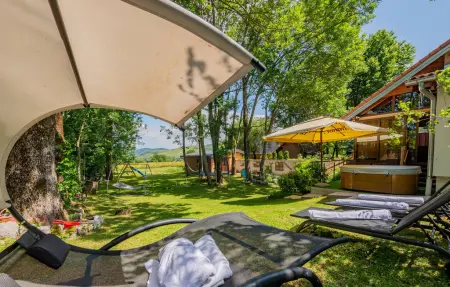 Location Maison à Mazin 9 personnes