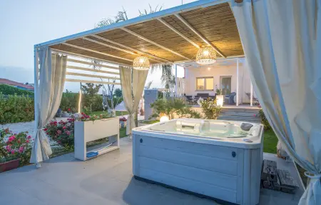 Location Maison à Marina di Ragusa 8 personnes