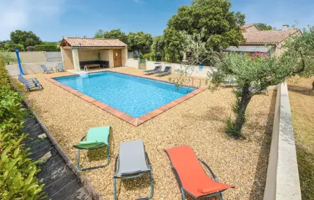 Location Maison à Mazan 6 personnes