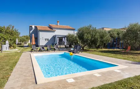 Location Maison à Vodnjan 6 personnes