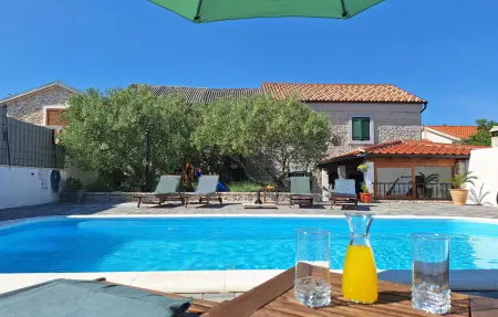 Location Maison à Drage 8 personnes