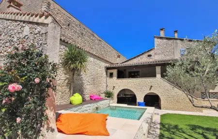 Location Maison à Bourg Saint Andéol 6 personnes