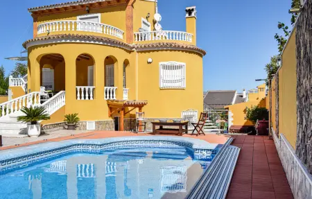 Location Maison à Orihuela 8 personnes
