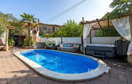 Location Maison à Polje 10 personnes