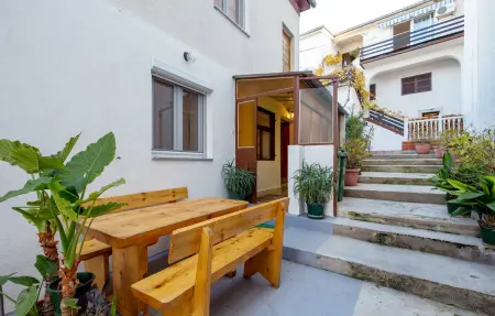 Location Maison à Sveti Juraj 5 personnes