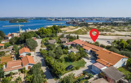 Location Maison à Pula 4 personnes