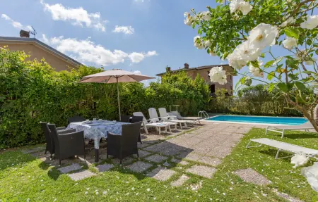 Location Maison à Piacenza 8 personnes