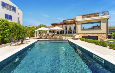 Location Maison à Biograd na moru 10 personnes