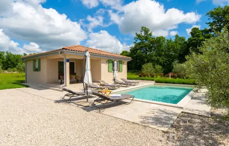 Location Maison à Labin 6 personnes