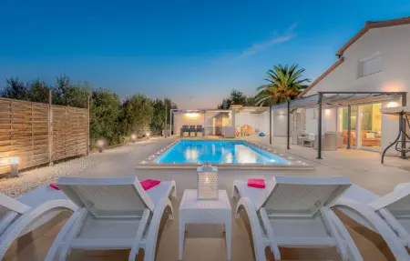 Location Maison à Pula 6 personnes