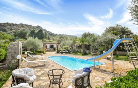 Location Maison à Trabia 6 personnes