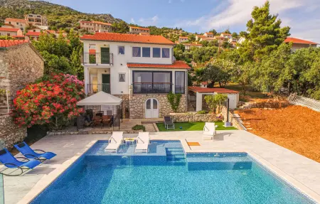 Location Maison à Zavala 8 personnes